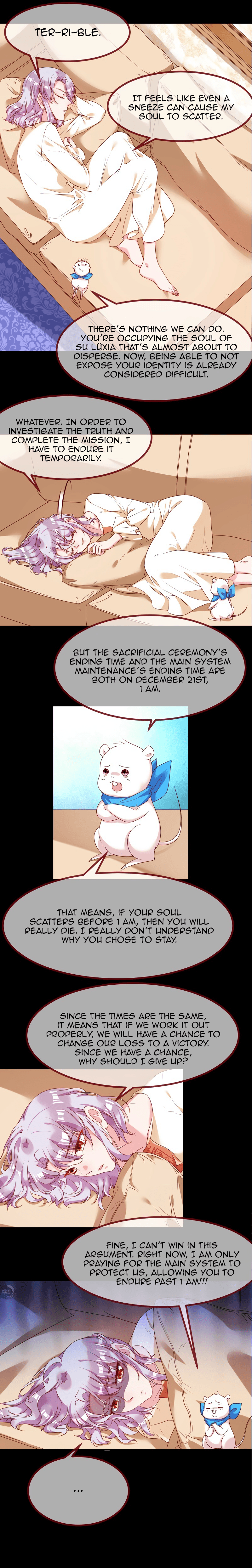 Cheating Men Must Die chapter 140 page 8