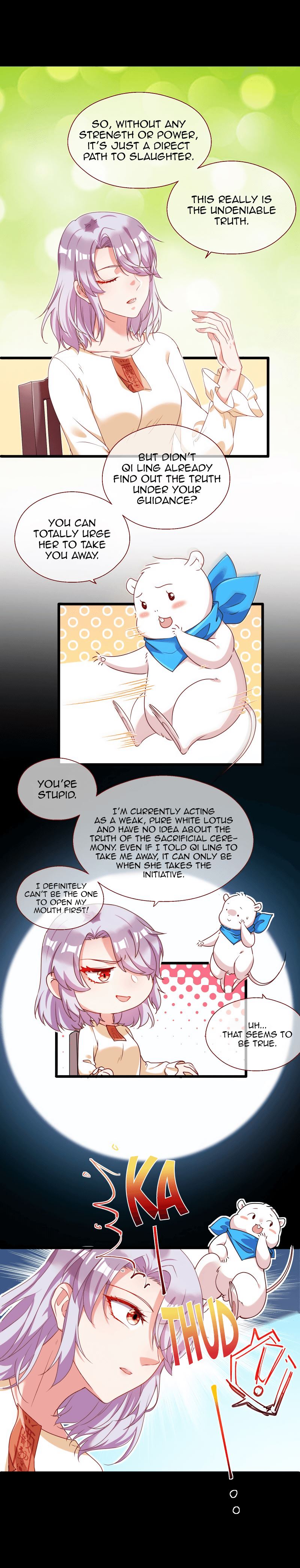 Cheating Men Must Die chapter 141 page 10