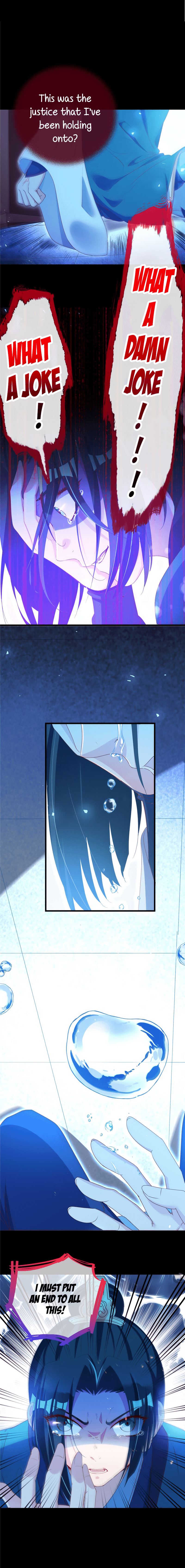 Cheating Men Must Die chapter 141 page 8