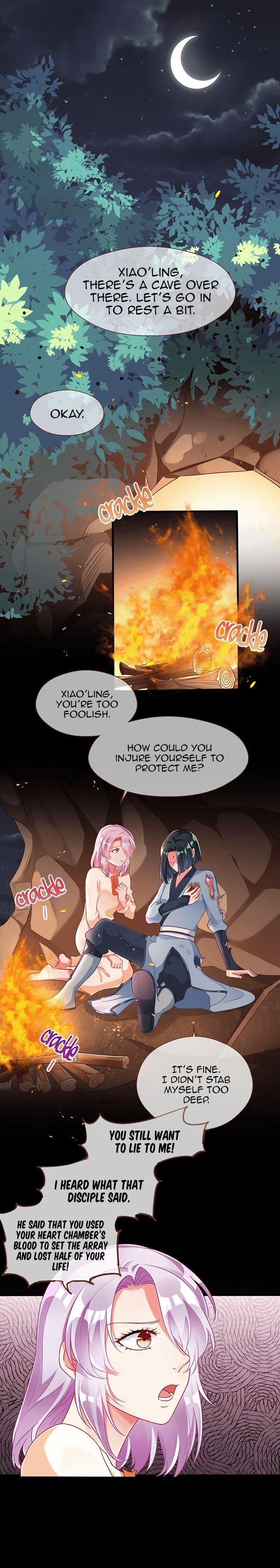 Cheating Men Must Die chapter 143 page 2