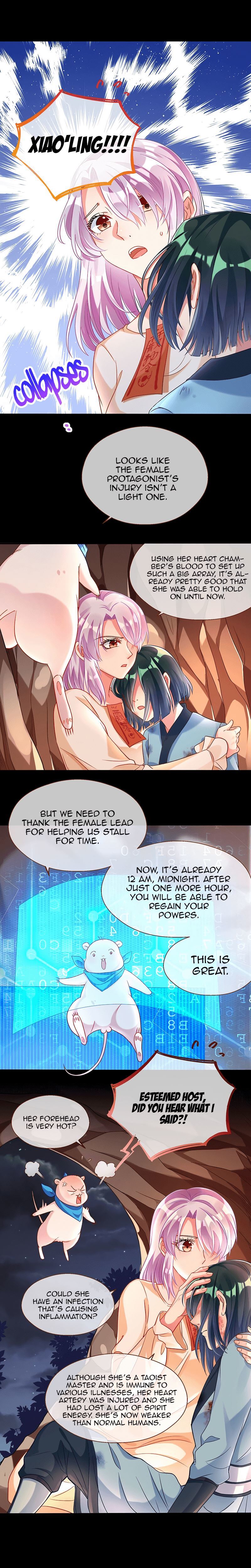 Cheating Men Must Die chapter 143 page 6