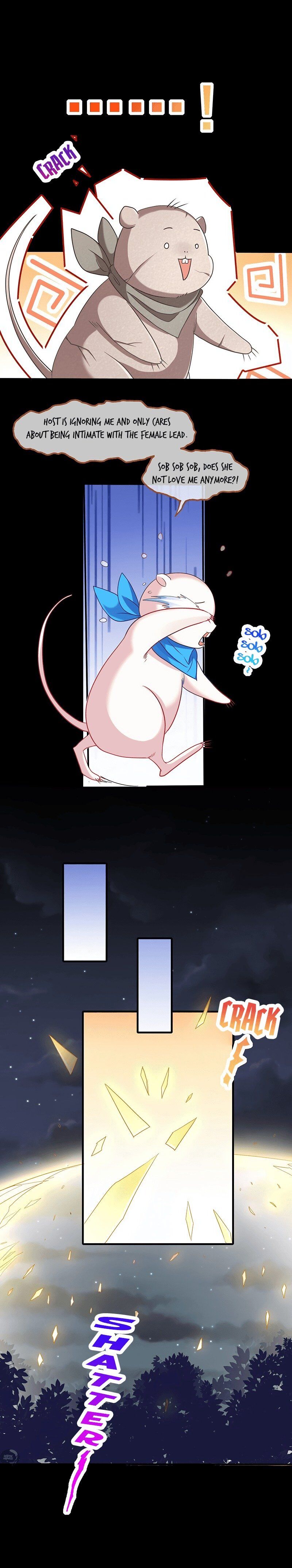 Cheating Men Must Die chapter 143 page 8