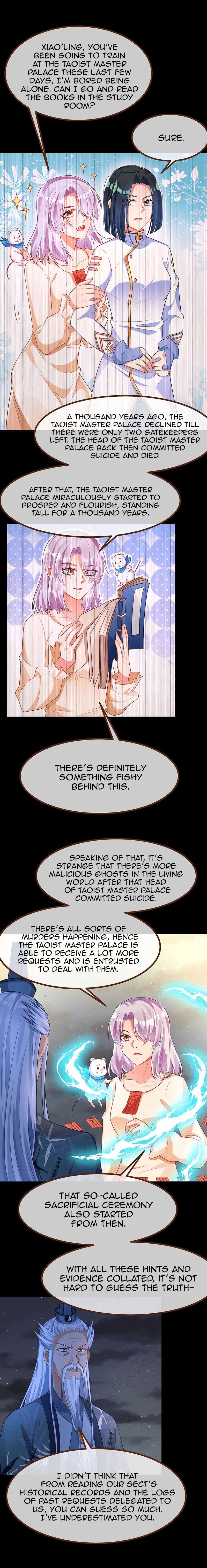 Cheating Men Must Die chapter 144 page 10