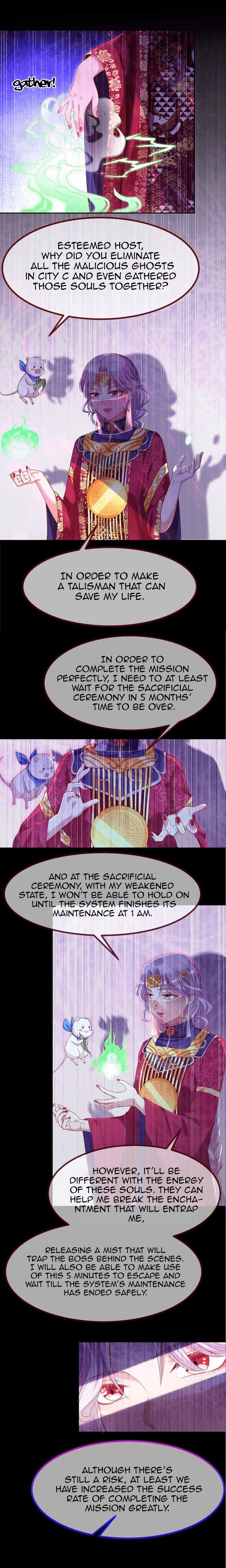 Cheating Men Must Die chapter 144 page 4