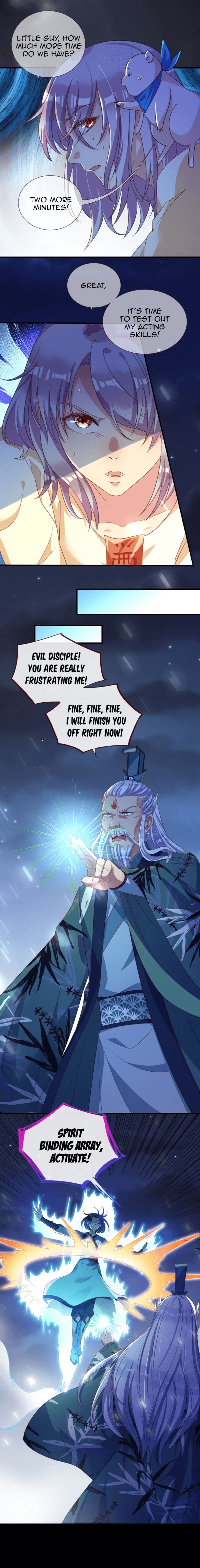 Cheating Men Must Die chapter 145 page 10