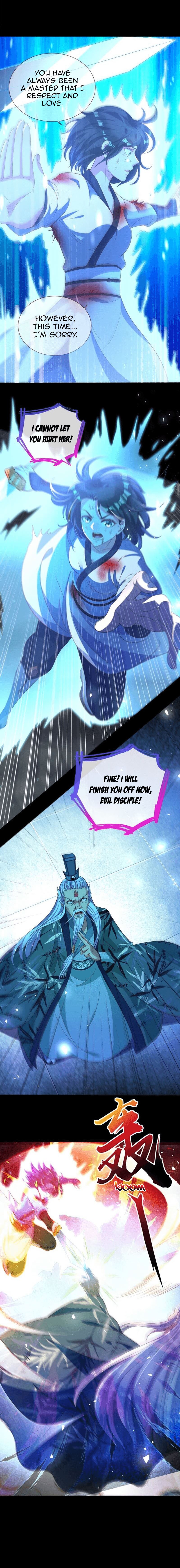 Cheating Men Must Die chapter 145 page 11