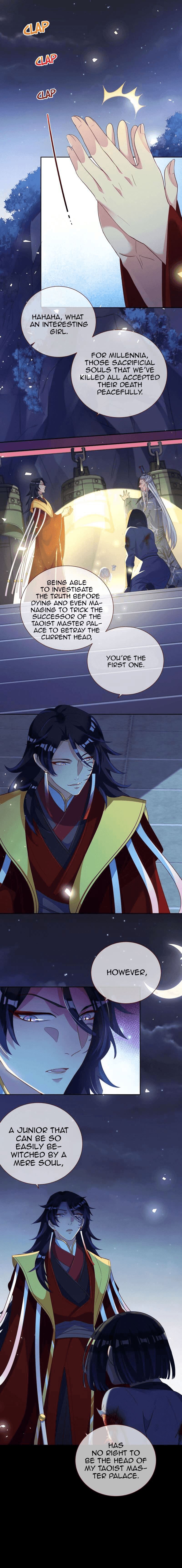 Cheating Men Must Die chapter 145 page 2