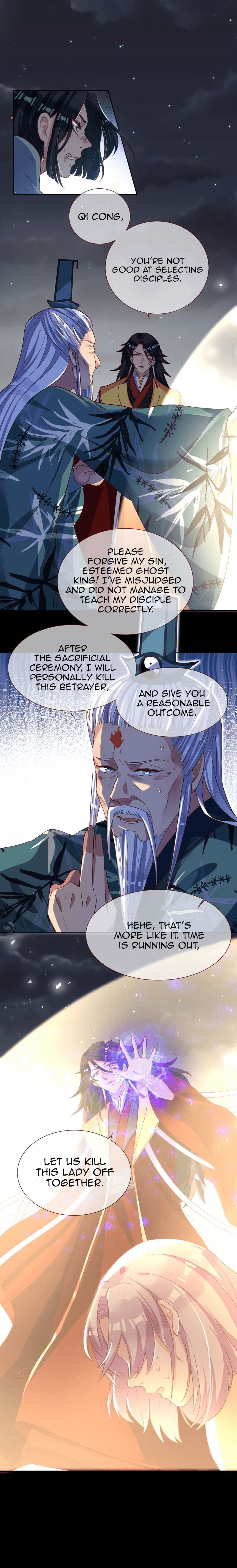 Cheating Men Must Die chapter 145 page 3