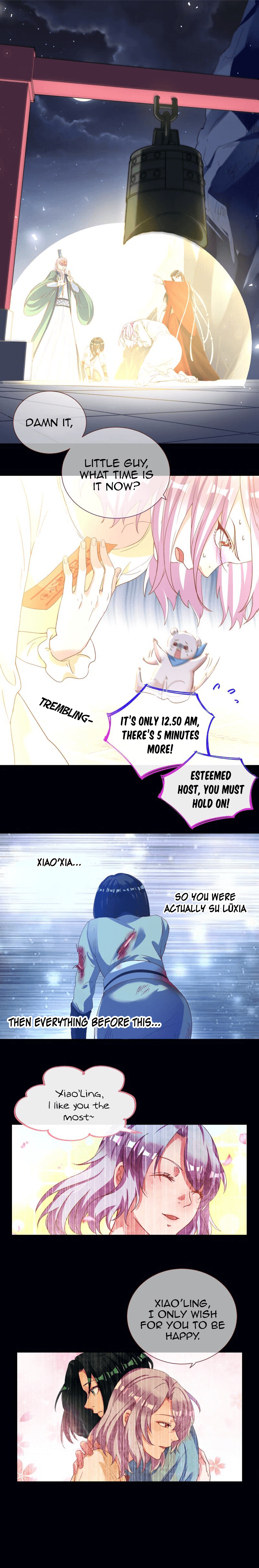 Cheating Men Must Die chapter 145 page 4