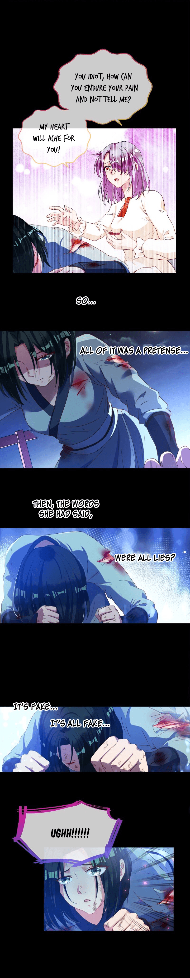 Cheating Men Must Die chapter 145 page 5