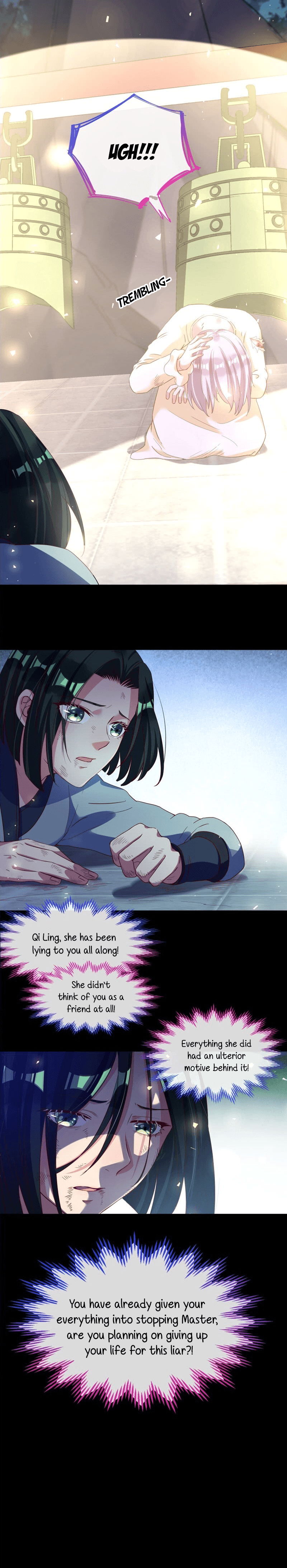 Cheating Men Must Die chapter 145 page 6