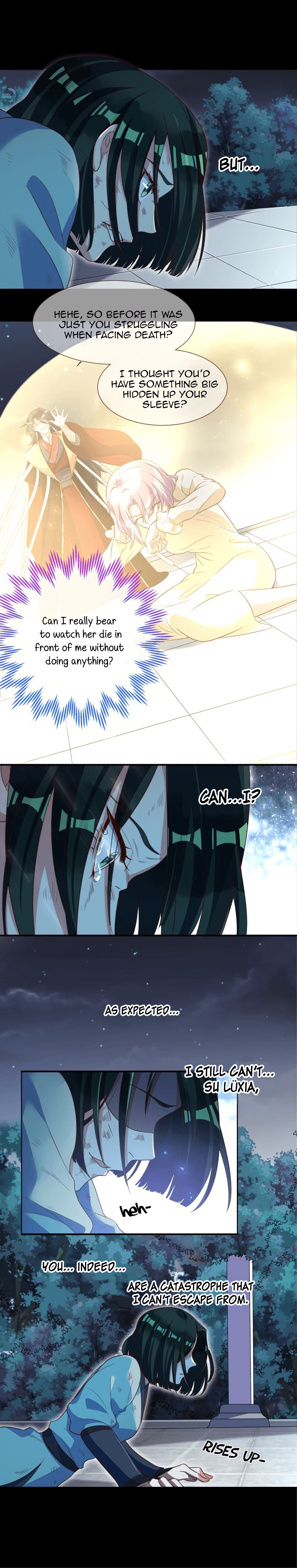 Cheating Men Must Die chapter 145 page 7