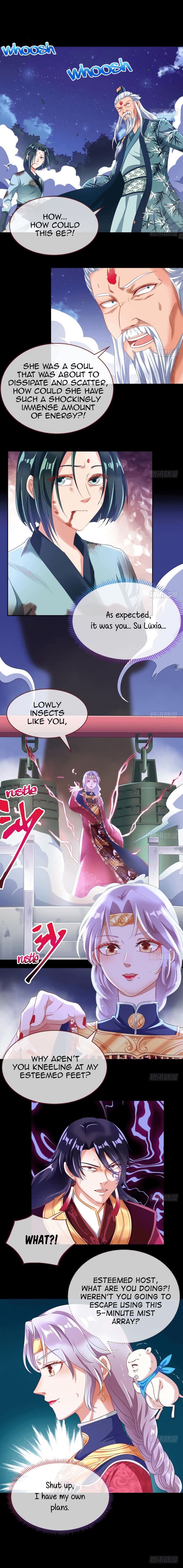 Cheating Men Must Die chapter 146 page 3