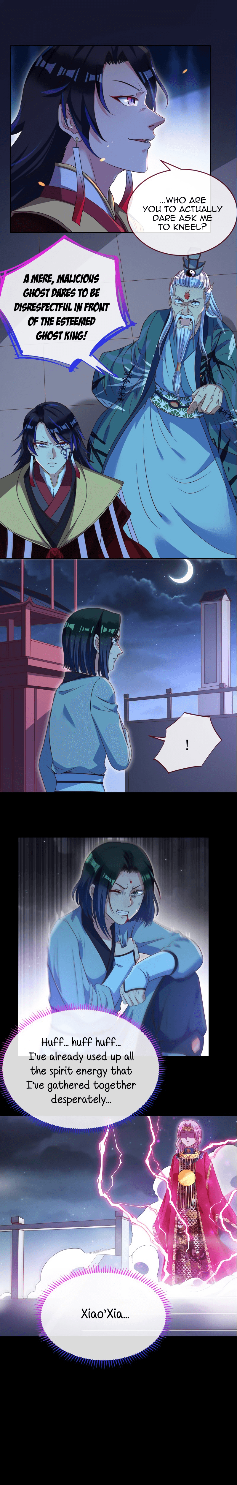 Cheating Men Must Die chapter 146 page 4