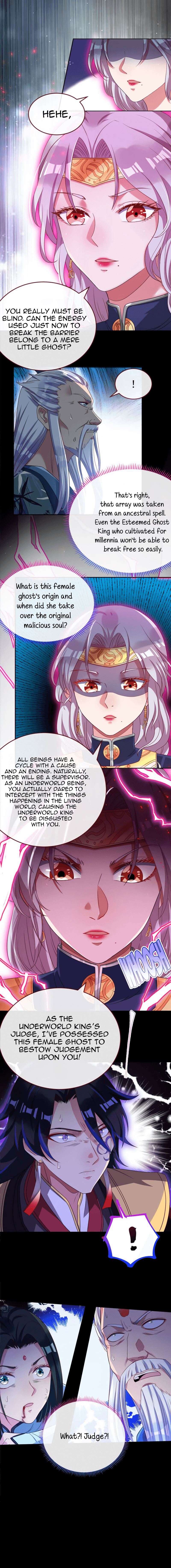 Cheating Men Must Die chapter 146 page 5