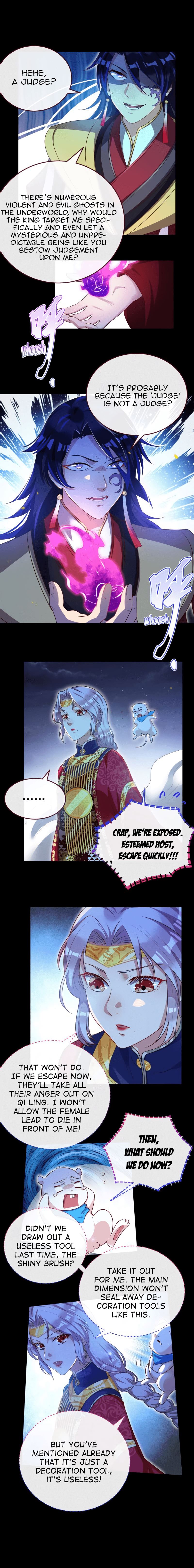 Cheating Men Must Die chapter 146 page 6