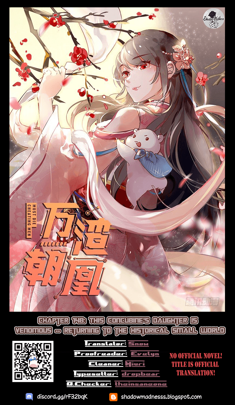 Cheating Men Must Die chapter 148 page 1