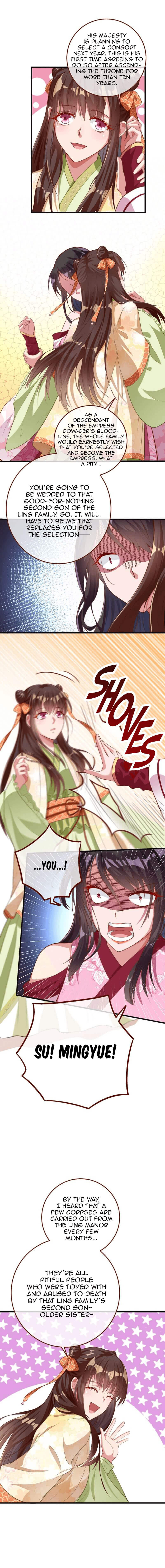 Cheating Men Must Die chapter 148 page 11