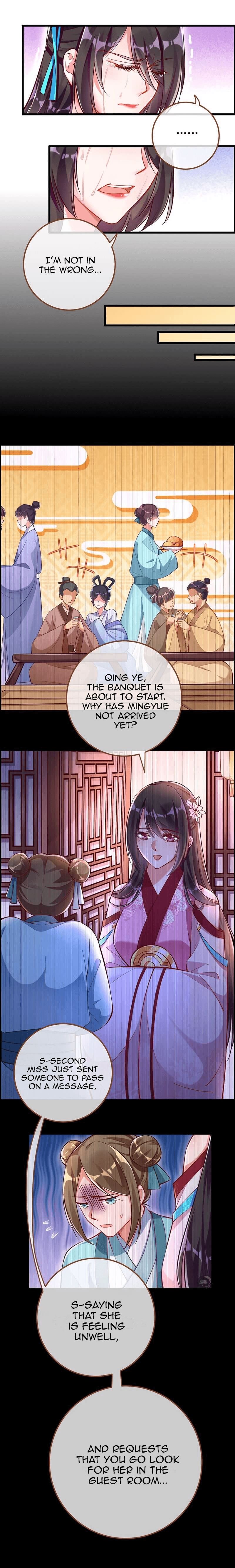 Cheating Men Must Die chapter 148 page 3