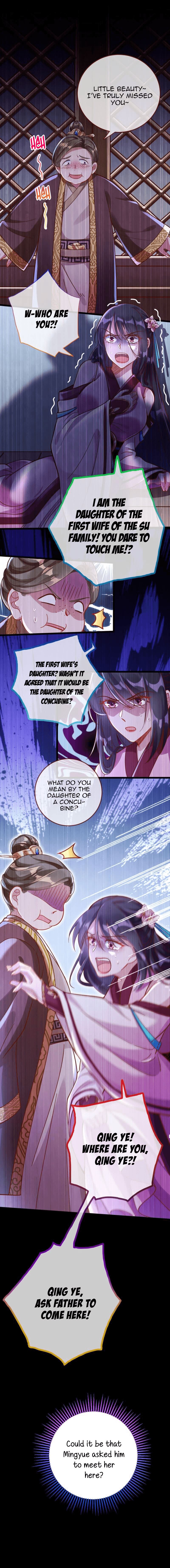 Cheating Men Must Die chapter 148 page 5