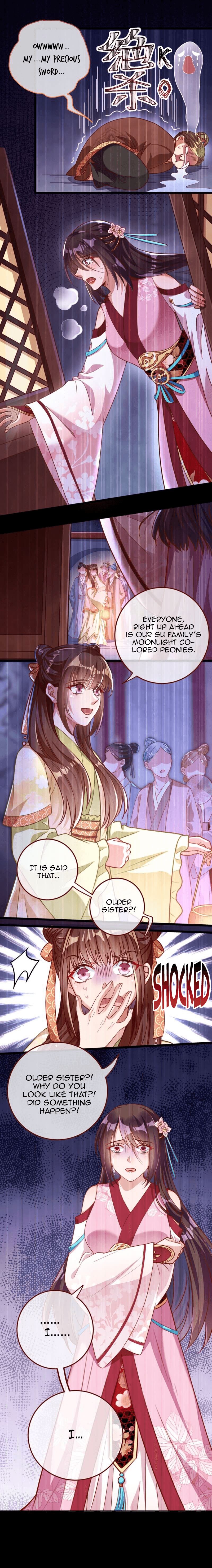 Cheating Men Must Die chapter 148 page 7