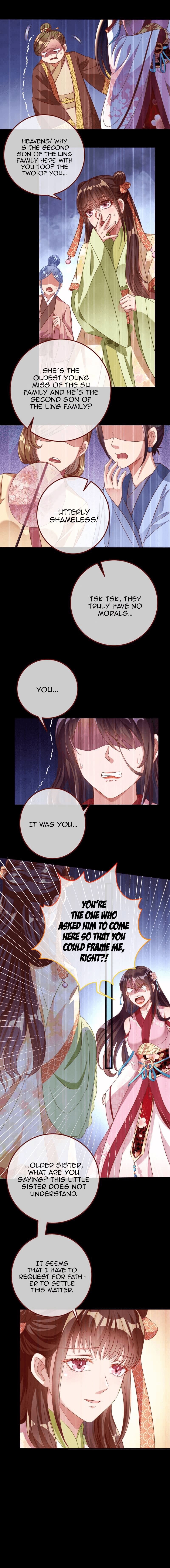 Cheating Men Must Die chapter 148 page 8