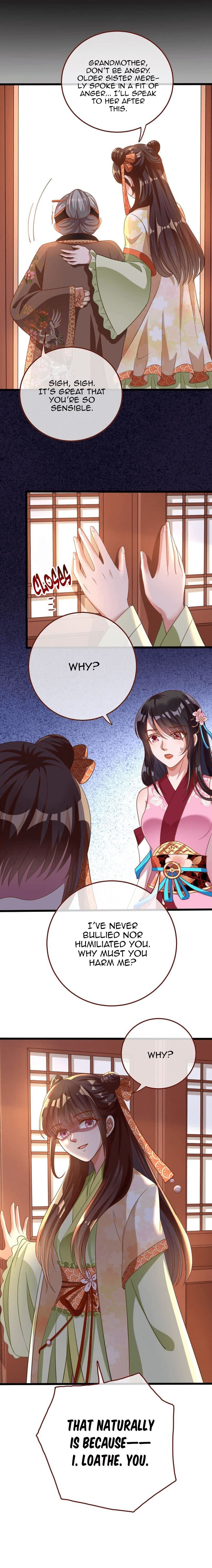 Cheating Men Must Die chapter 148 page 9