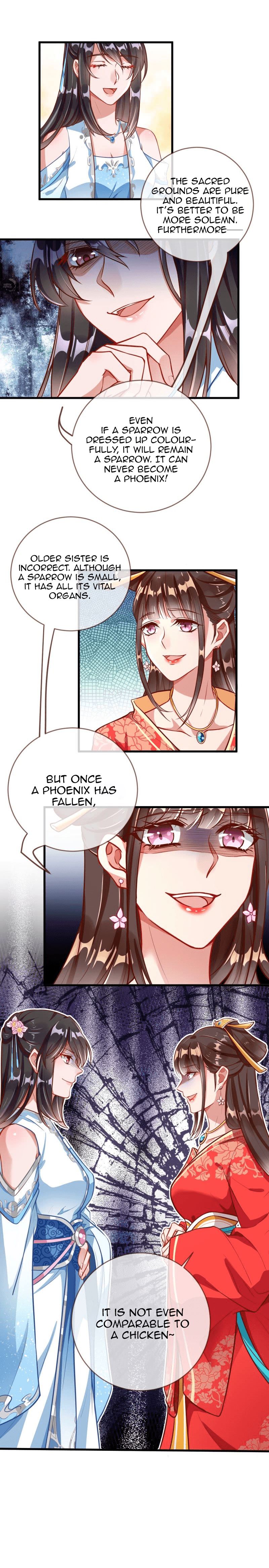 Cheating Men Must Die chapter 154 page 10