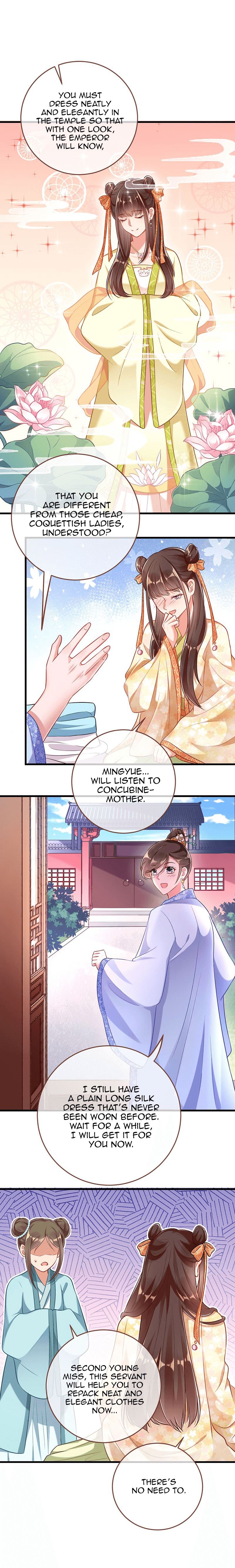 Cheating Men Must Die chapter 154 page 3