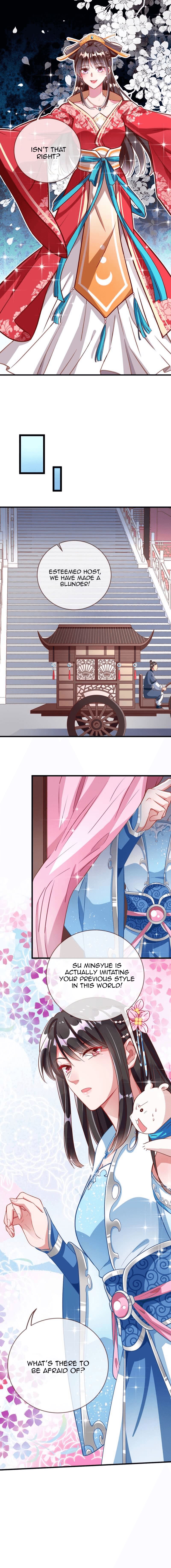 Cheating Men Must Die chapter 154 page 8