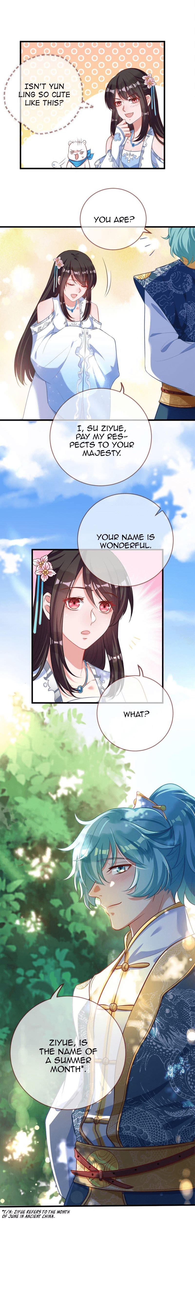 Cheating Men Must Die chapter 155 page 4