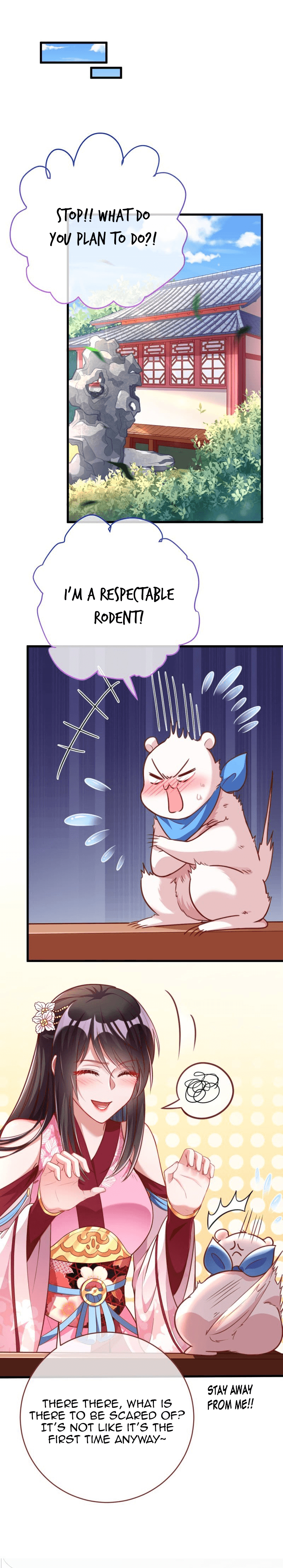 Cheating Men Must Die chapter 155 page 7