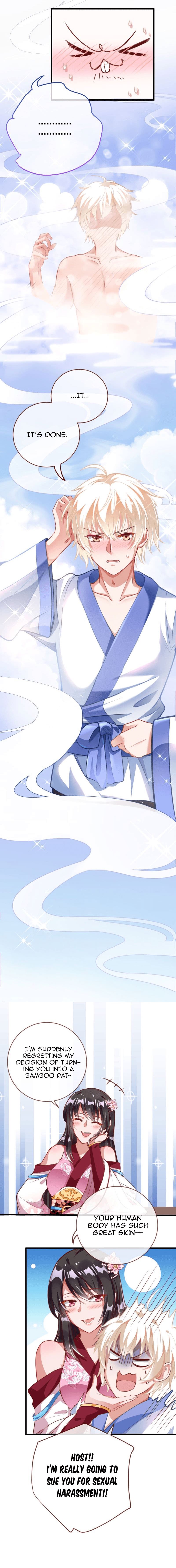 Cheating Men Must Die chapter 155 page 8