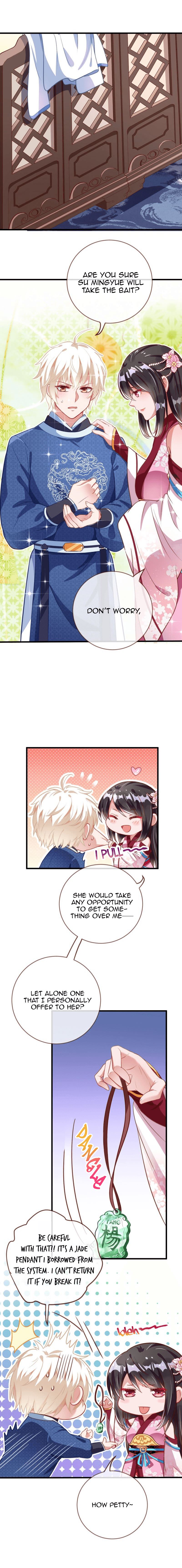 Cheating Men Must Die chapter 155 page 9