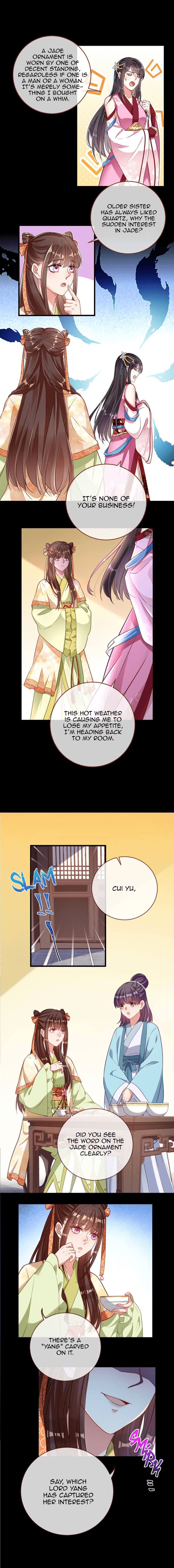 Cheating Men Must Die chapter 156 page 4