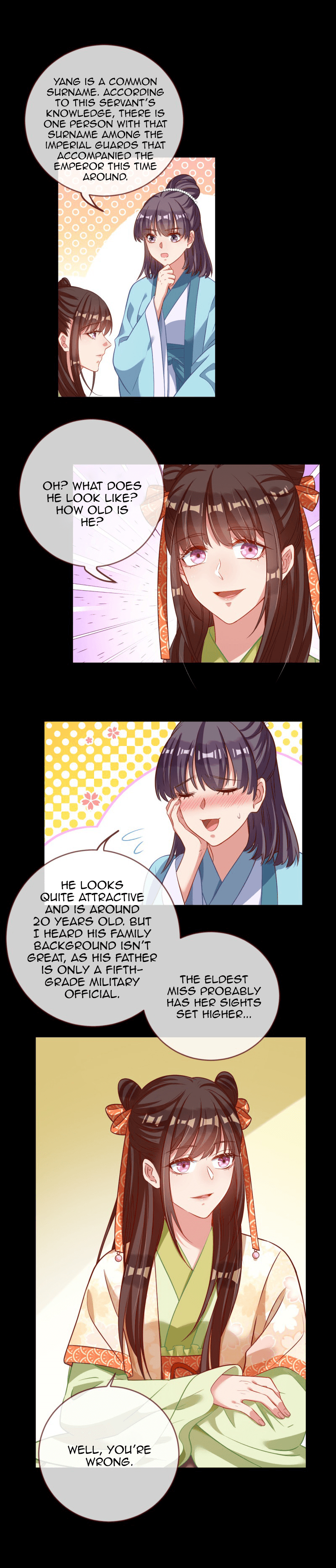 Cheating Men Must Die chapter 156 page 5