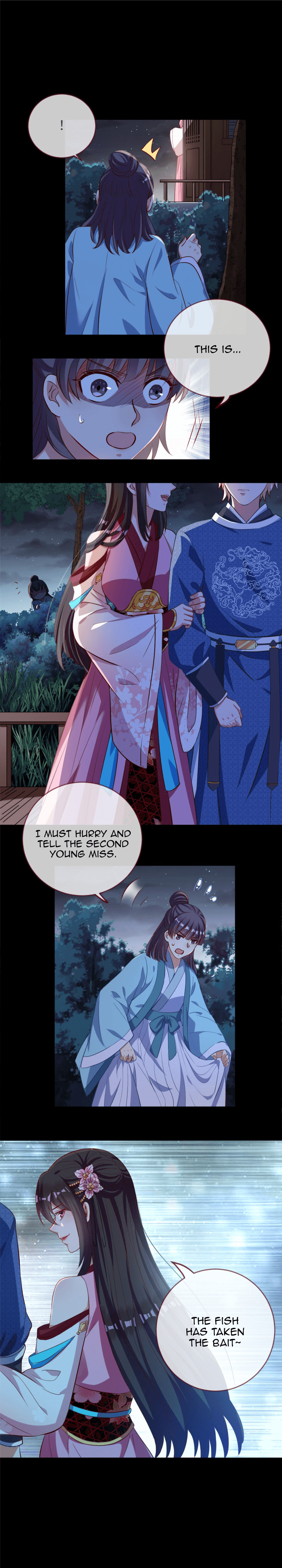 Cheating Men Must Die chapter 156 page 8