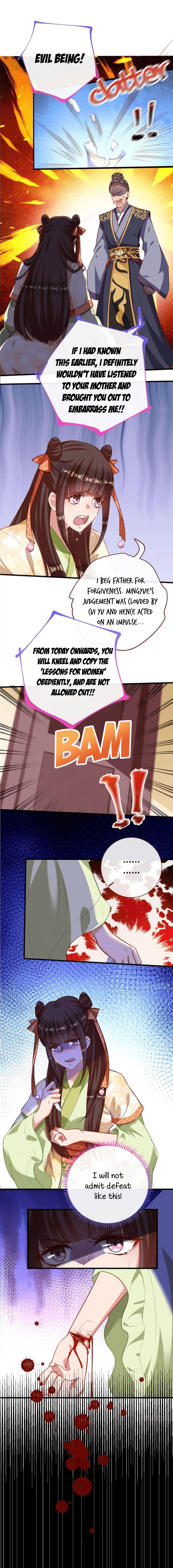 Cheating Men Must Die chapter 159 page 10