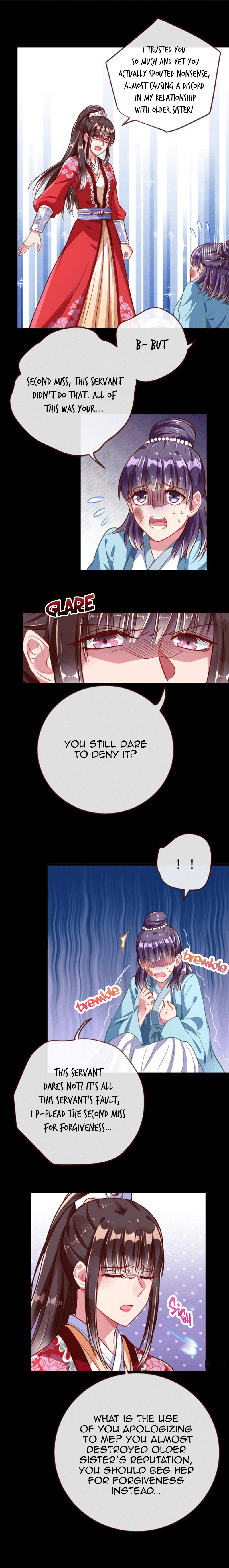 Cheating Men Must Die chapter 159 page 2