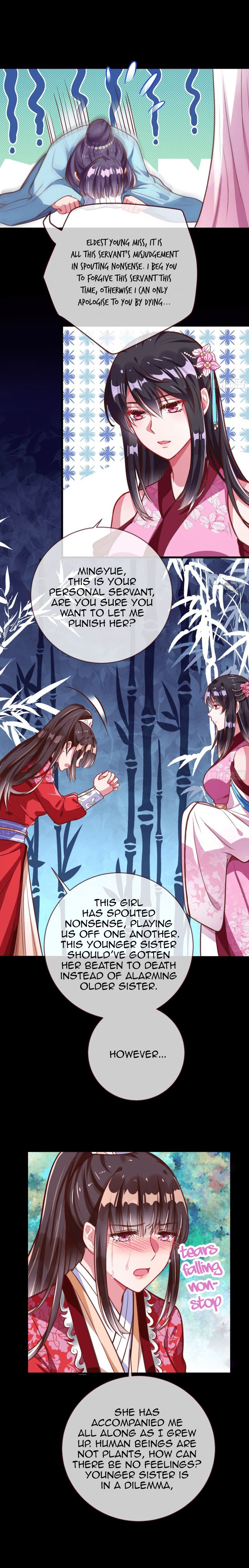 Cheating Men Must Die chapter 159 page 3