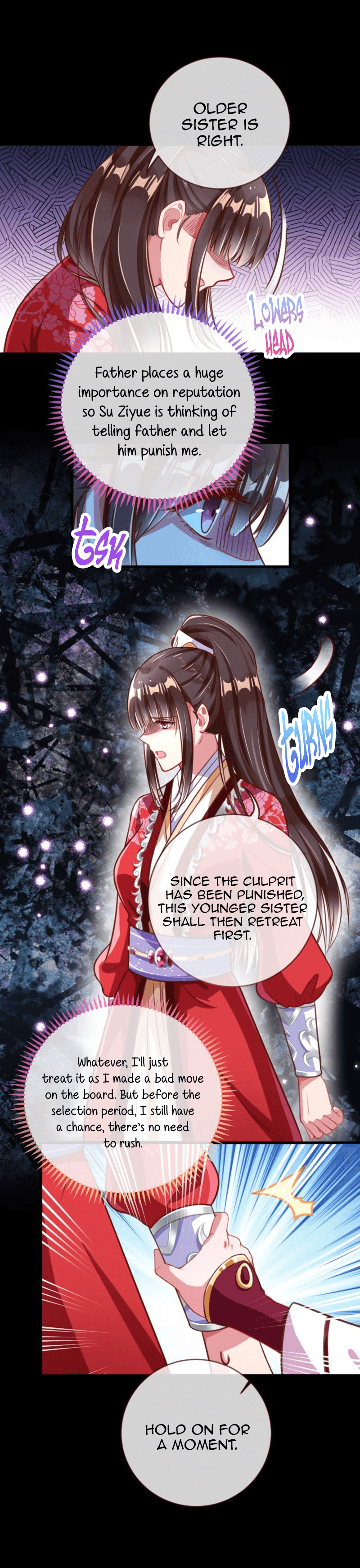 Cheating Men Must Die chapter 159 page 5