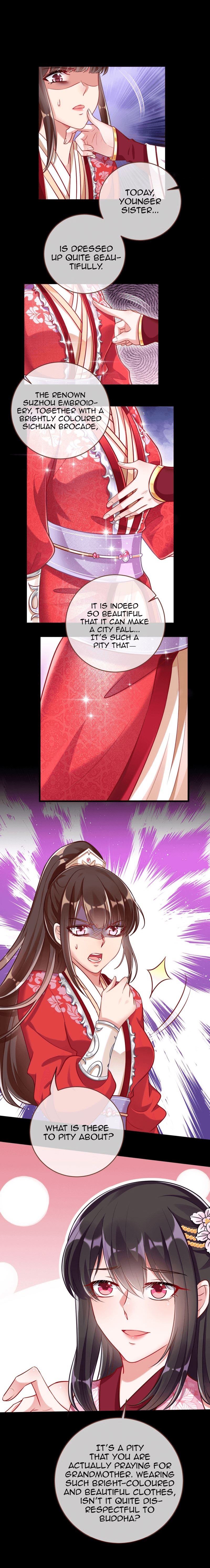 Cheating Men Must Die chapter 159 page 6