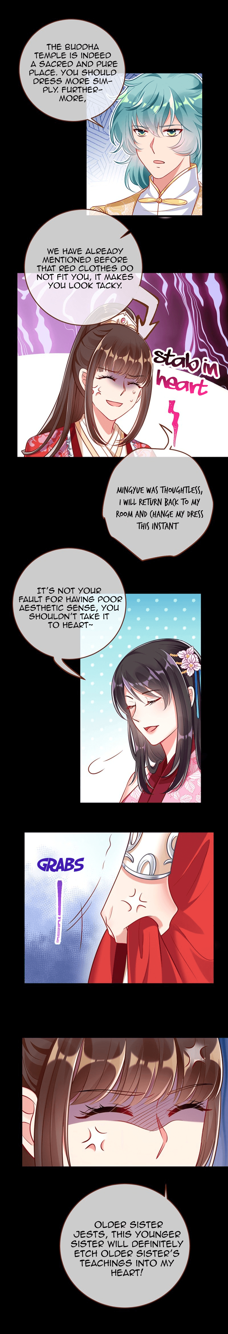 Cheating Men Must Die chapter 159 page 7