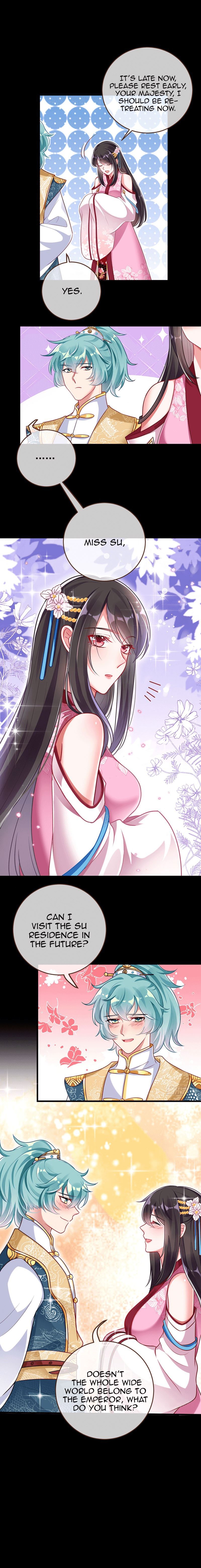 Cheating Men Must Die chapter 159 page 8