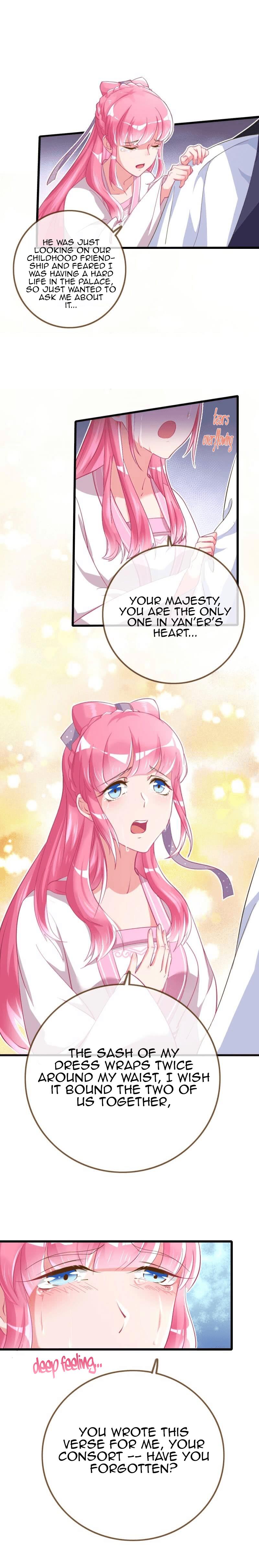 Cheating Men Must Die chapter 16 page 3