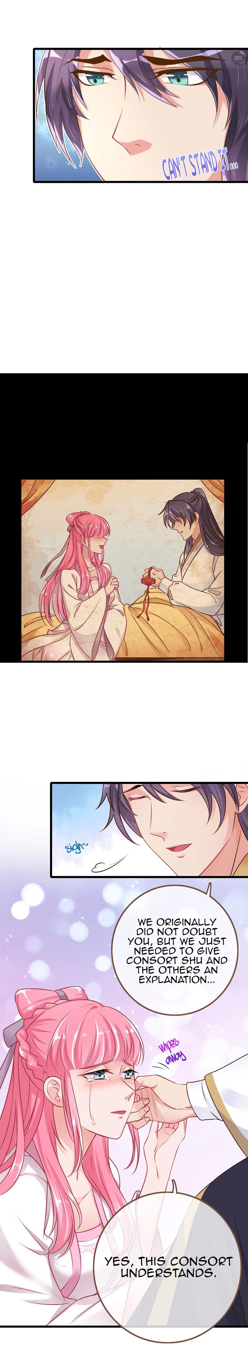 Cheating Men Must Die chapter 16 page 4