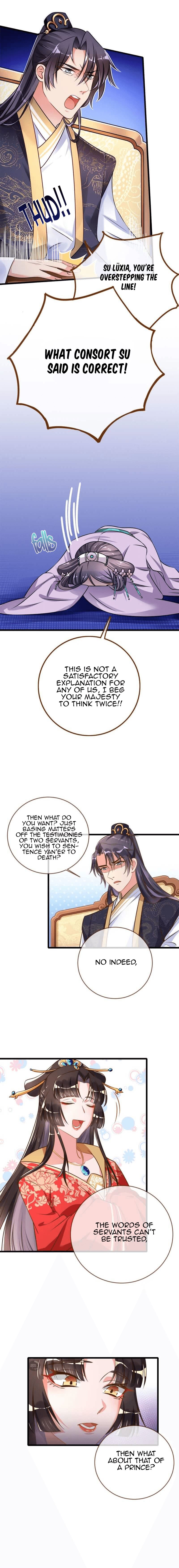 Cheating Men Must Die chapter 16 page 6