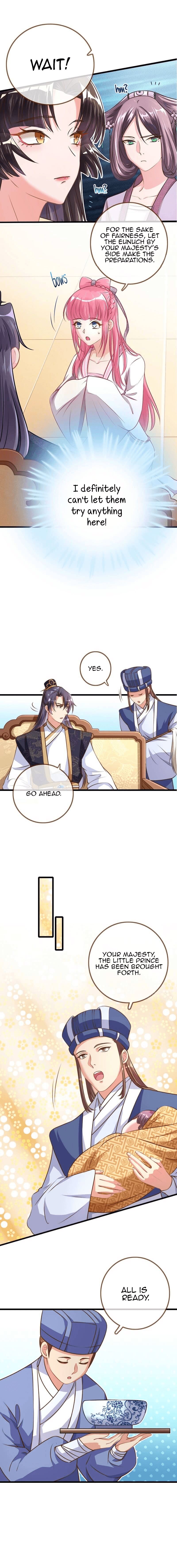 Cheating Men Must Die chapter 16 page 8