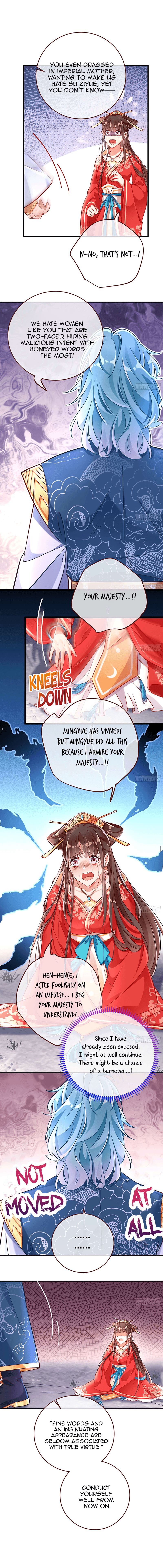 Cheating Men Must Die chapter 162 page 3