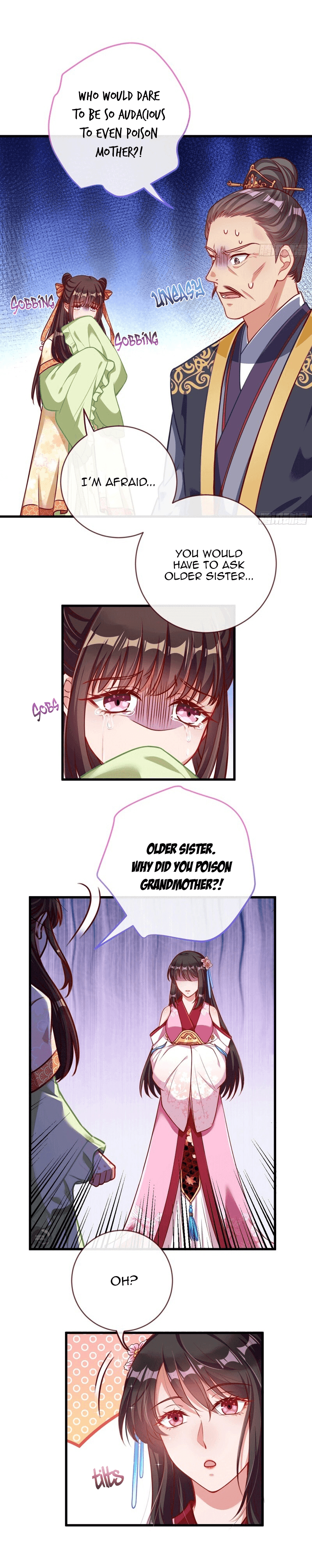 Cheating Men Must Die chapter 163 page 3